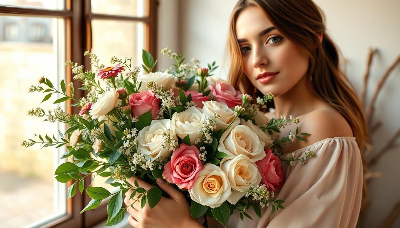 Elegant floral arrangement inspiration